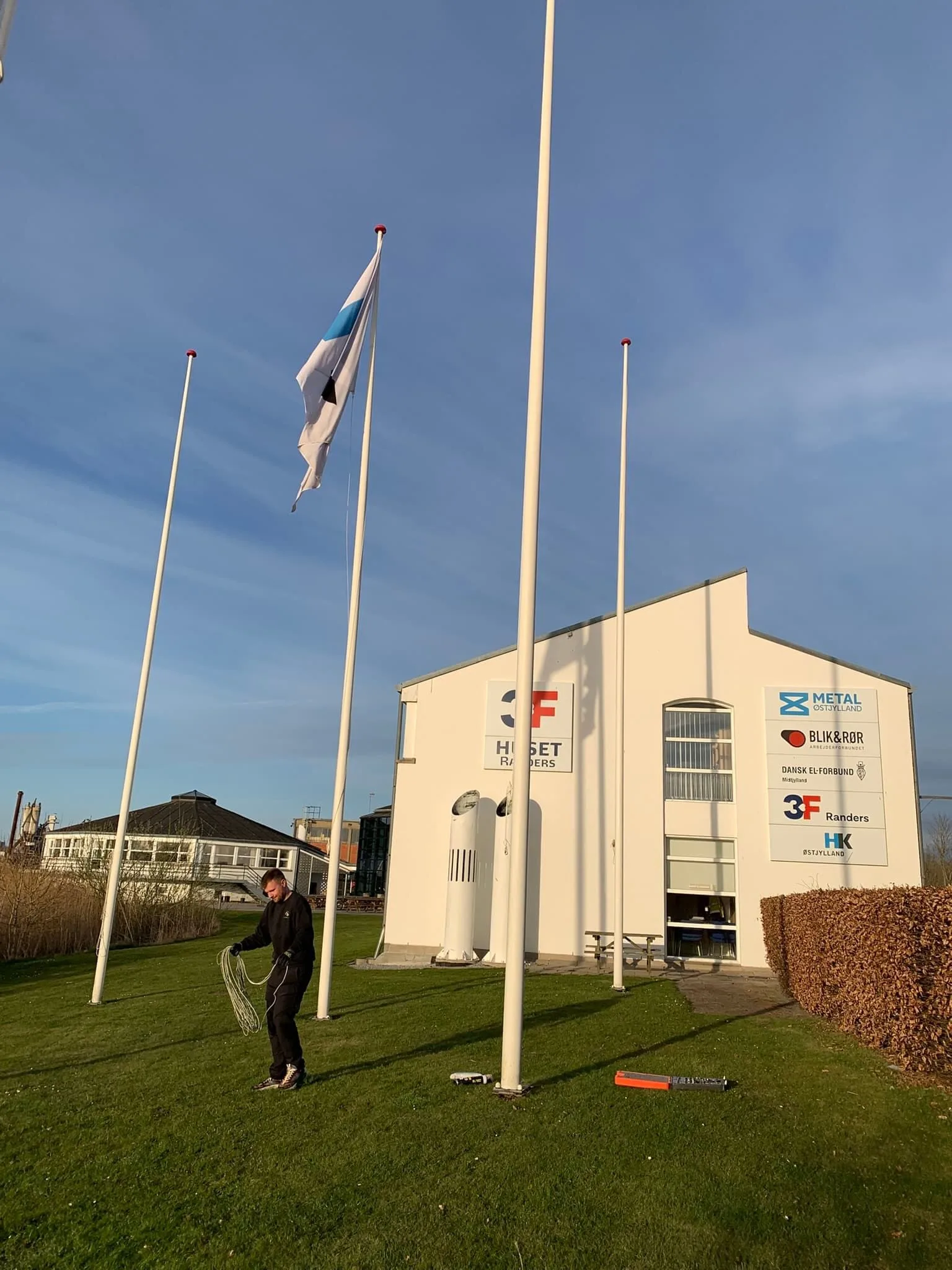 Vedligeholdelse til erhverv